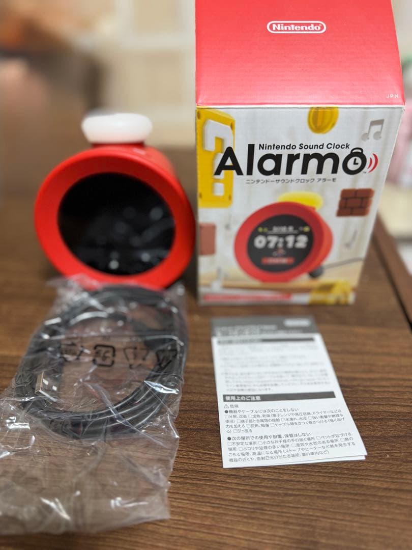 その他 Nintendo alarmo