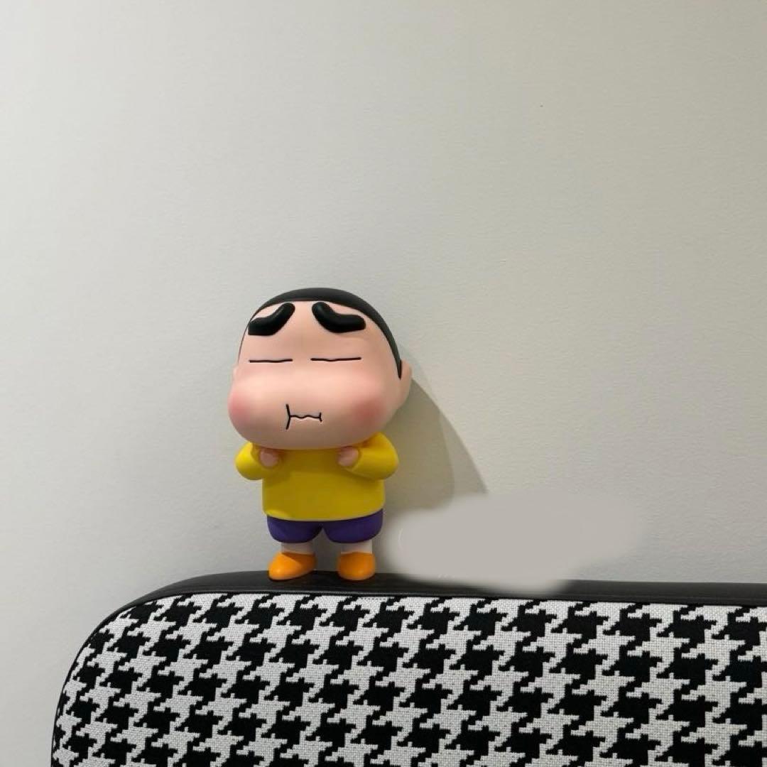 いクレヨンしんち フィギュア約25cm