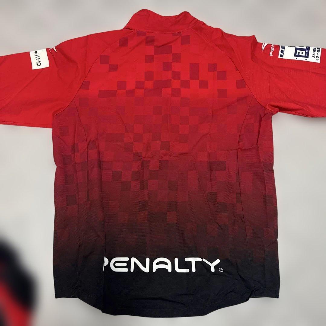 日本大学サッカー部　移動着セット