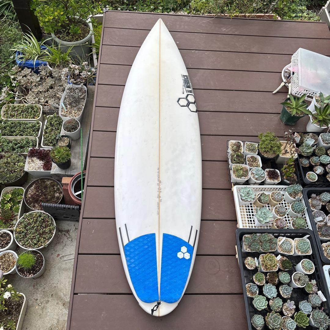 アルメリック　ペレグリン　6.2