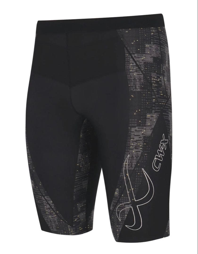 cw-x ジェネレーター モデル 2.0 ハーフタイツ