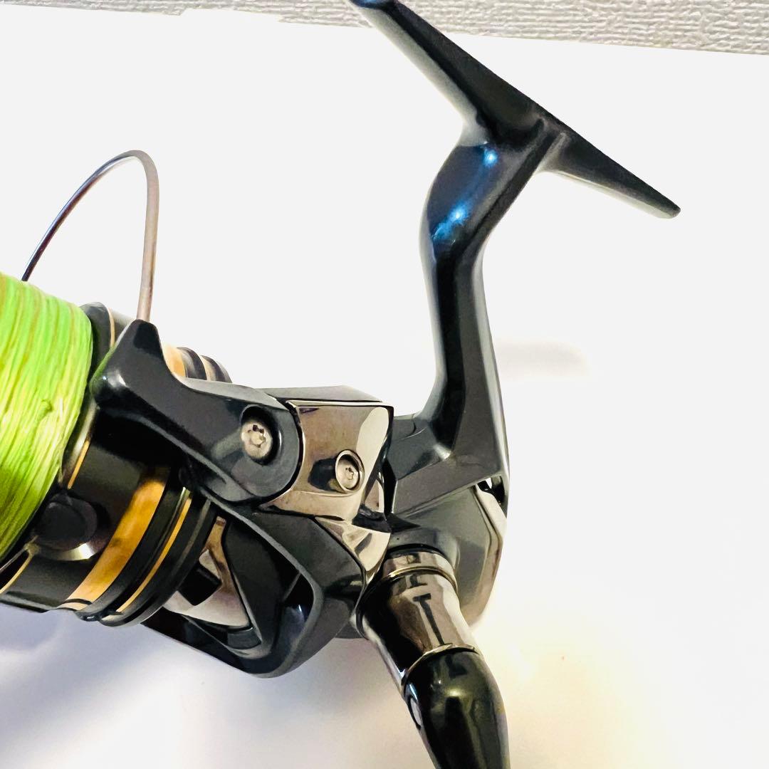 シマノ 21 アルテグラ2500SHG リール