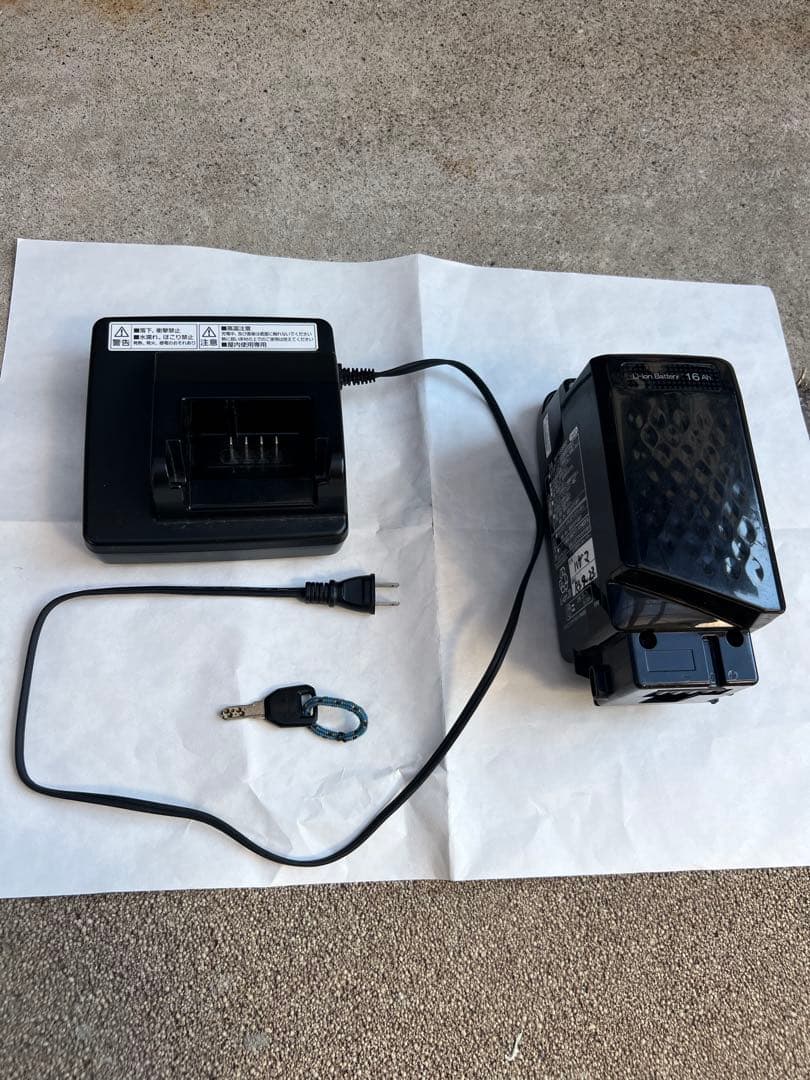 Panasonic ELST632 電動アシスト自転車 26インチ