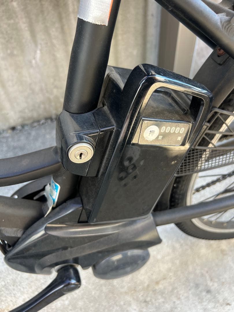 Panasonic ELST632 電動アシスト自転車 26インチ