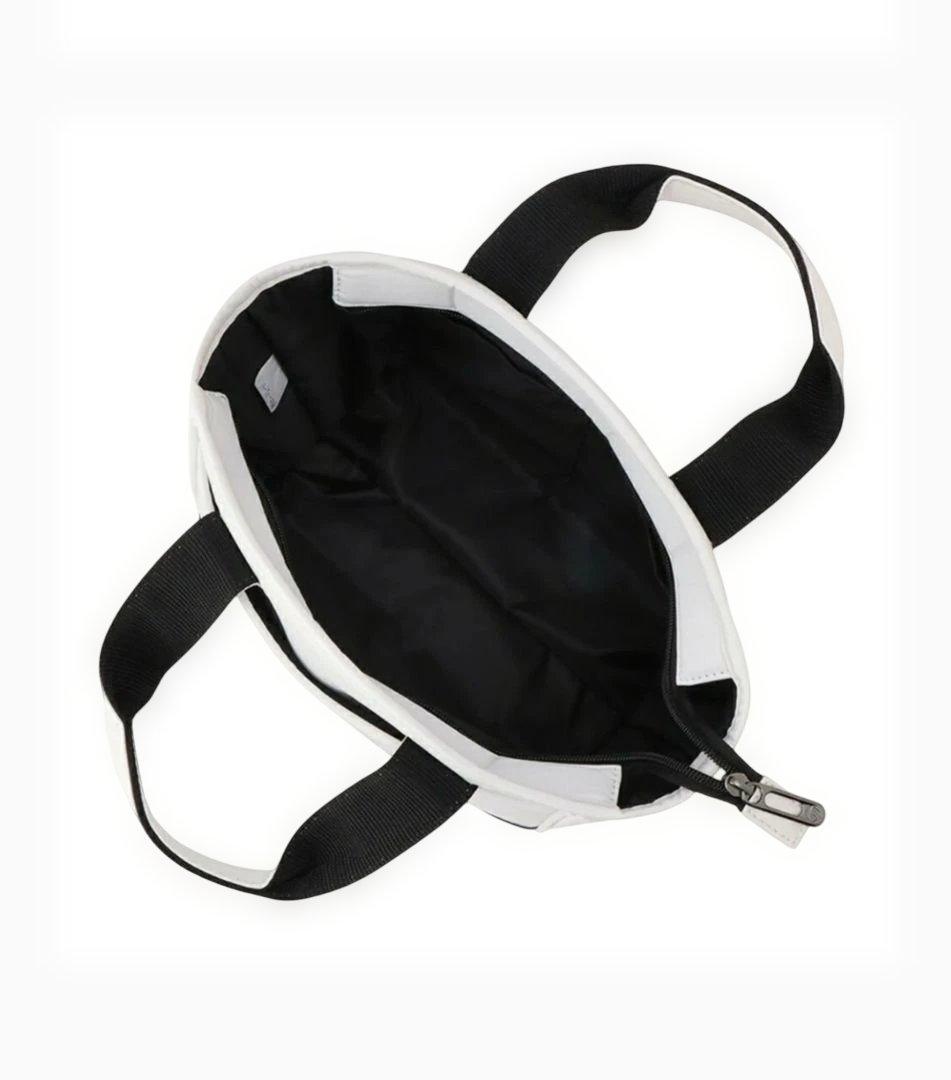 ハ*イ様 TaylorMade トートバッグ ホワイト/ネイビー (ゴルフキャッ