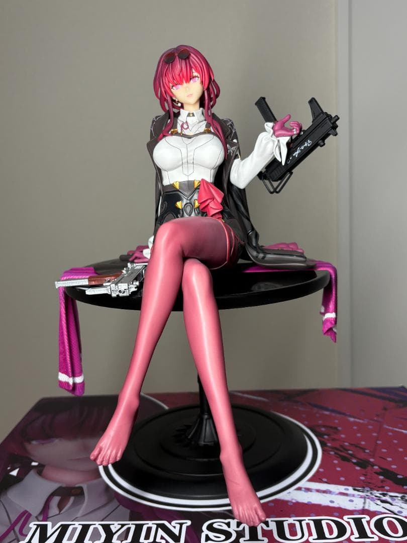 MiYin Studio　崩壊：スターレイル　カフカ　フィギュア