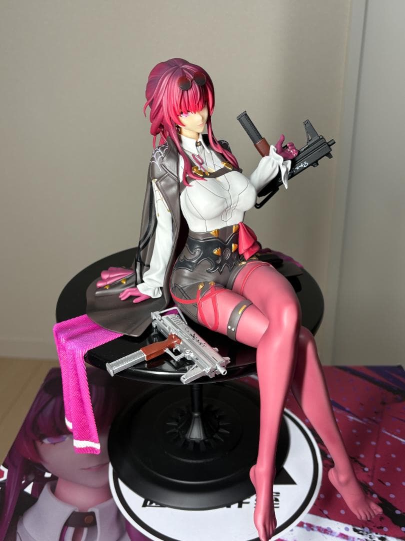 MiYin Studio　崩壊：スターレイル　カフカ　フィギュア