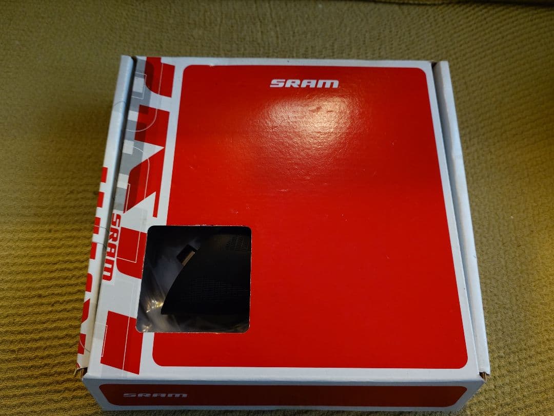 SRAM RIVAL ブレーキレバー ブラック