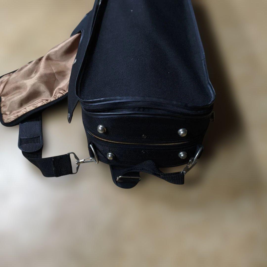 ハイグレードバイオリンケース 黒