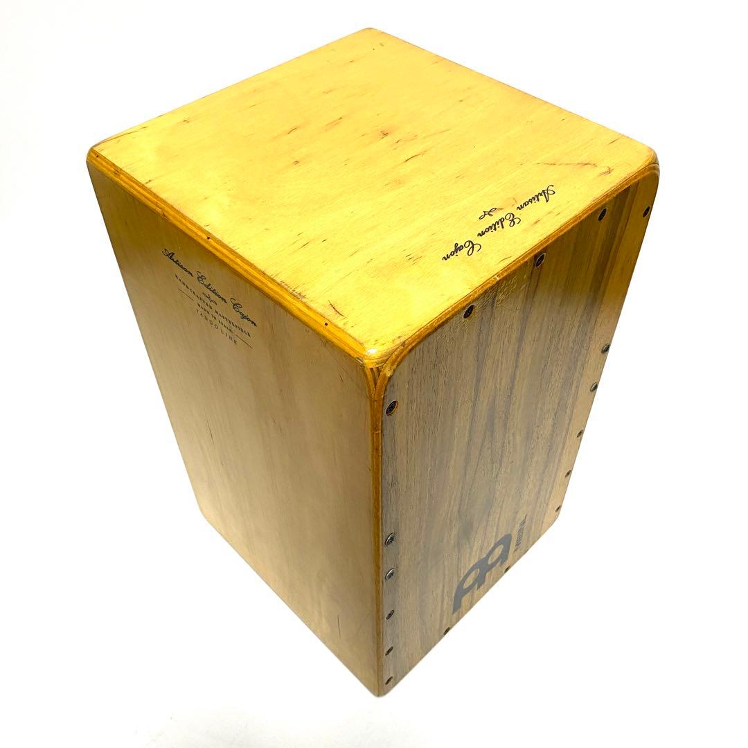 パーカッション・打楽器 Meinl Artisan Edition Cajon Tango Line