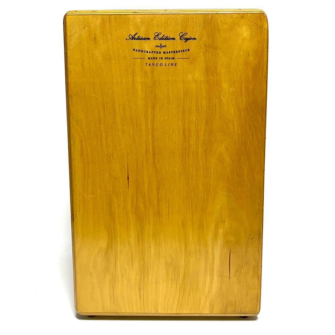 パーカッション・打楽器 Meinl Artisan Edition Cajon Tango Line