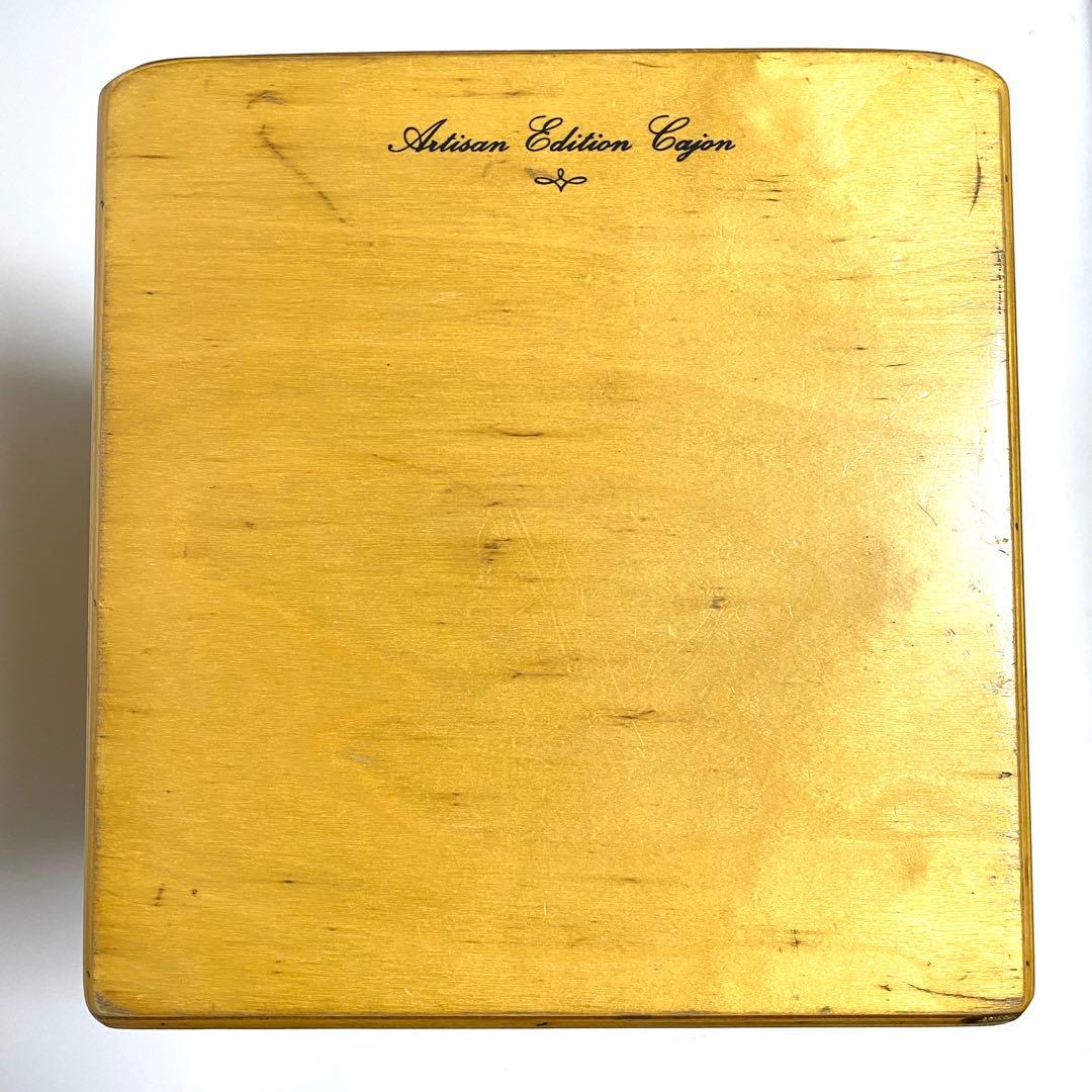 パーカッション・打楽器 Meinl Artisan Edition Cajon Tango Line