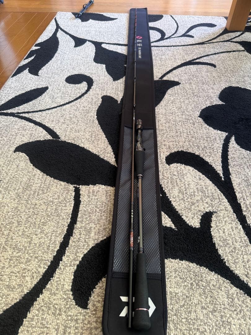 りょんさん専用★紅牙EX N68HB-SMT(スーパーメタルトップ)超美品★