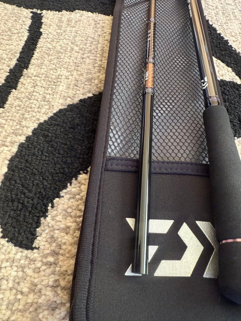 りょんさん専用★紅牙EX N68HB-SMT(スーパーメタルトップ)超美品★