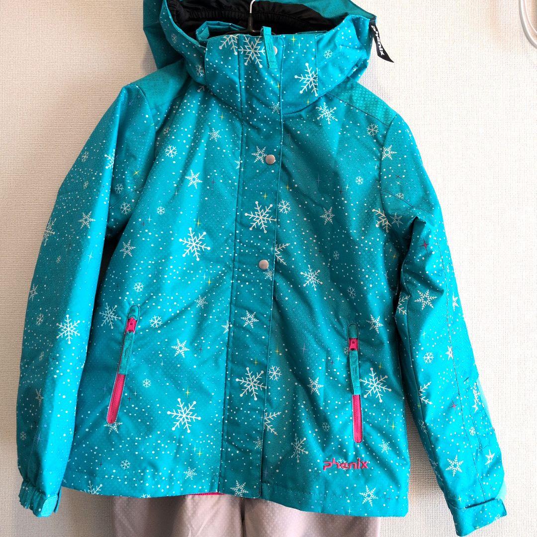 phenix　スキーウェア 140cm フェニックス　125〜145cm対応