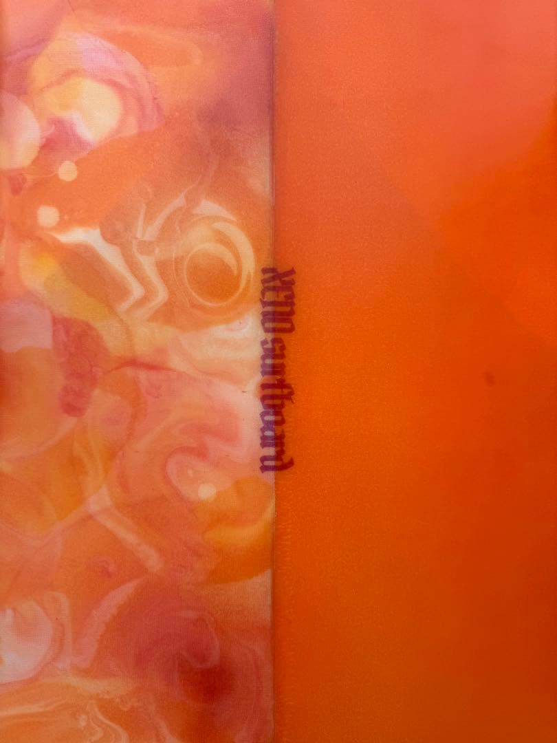 xenosurfboard ツインピン6.6 発送可能