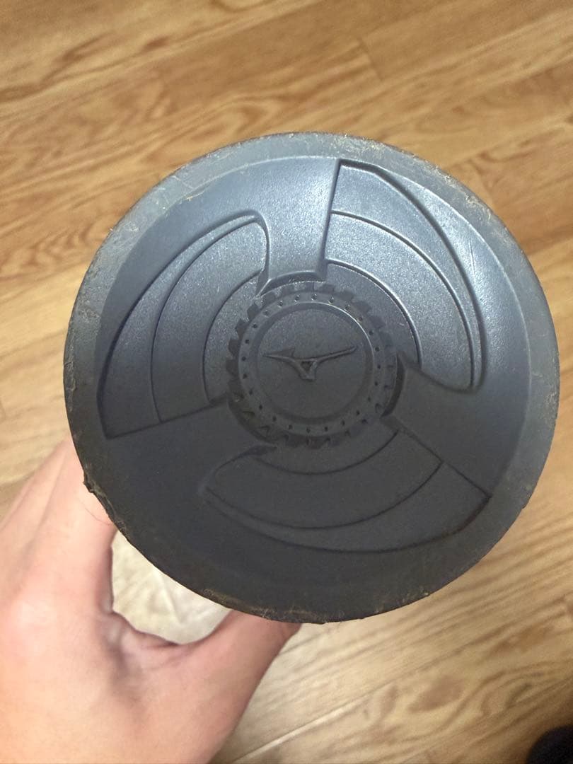 ミズノ HOT L 83cm 軟式バット