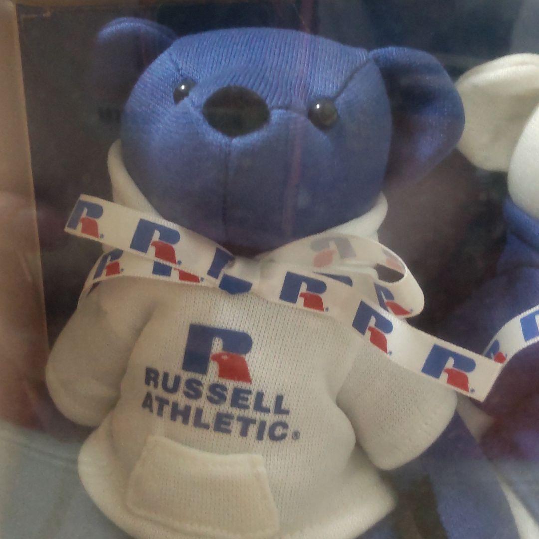 新品未使用❣️RUSSELL 100th 限定品Anniversary Bear