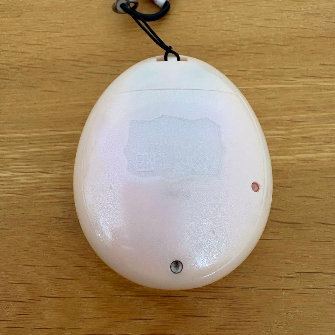 たまごっち　ピース　Tamagotchi P’s ピンク