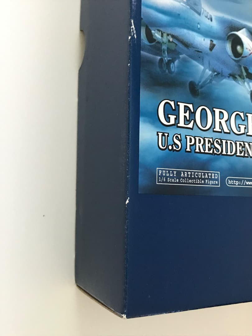 ミリタリー ELITE FORCE E W. BUSH AVIATOR