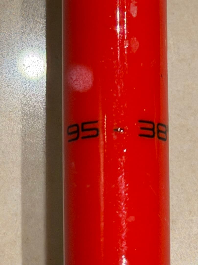 LEKI WCR Lite SL 3Dスキーストック90cm（95cmから加工）