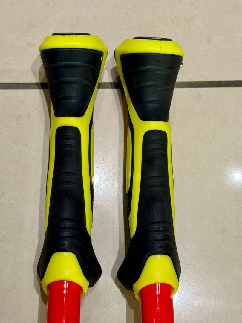 LEKI WCR Lite SL 3Dスキーストック90cm（95cmから加工）