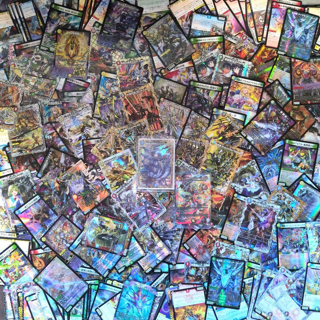 エ*ア様 デュエマ　引退品　まとめ売り デュエナマイト　オルゲイト金