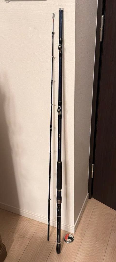 シマノ 海明120S-240