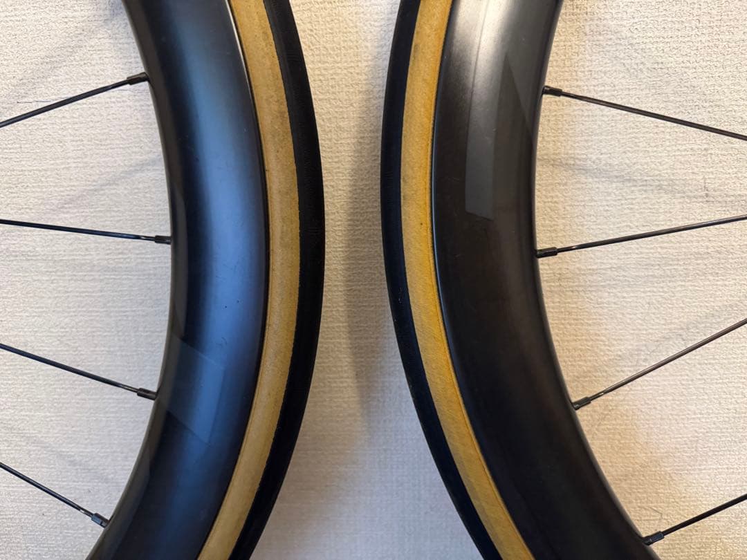 ZIPP 303S disc チューブレス