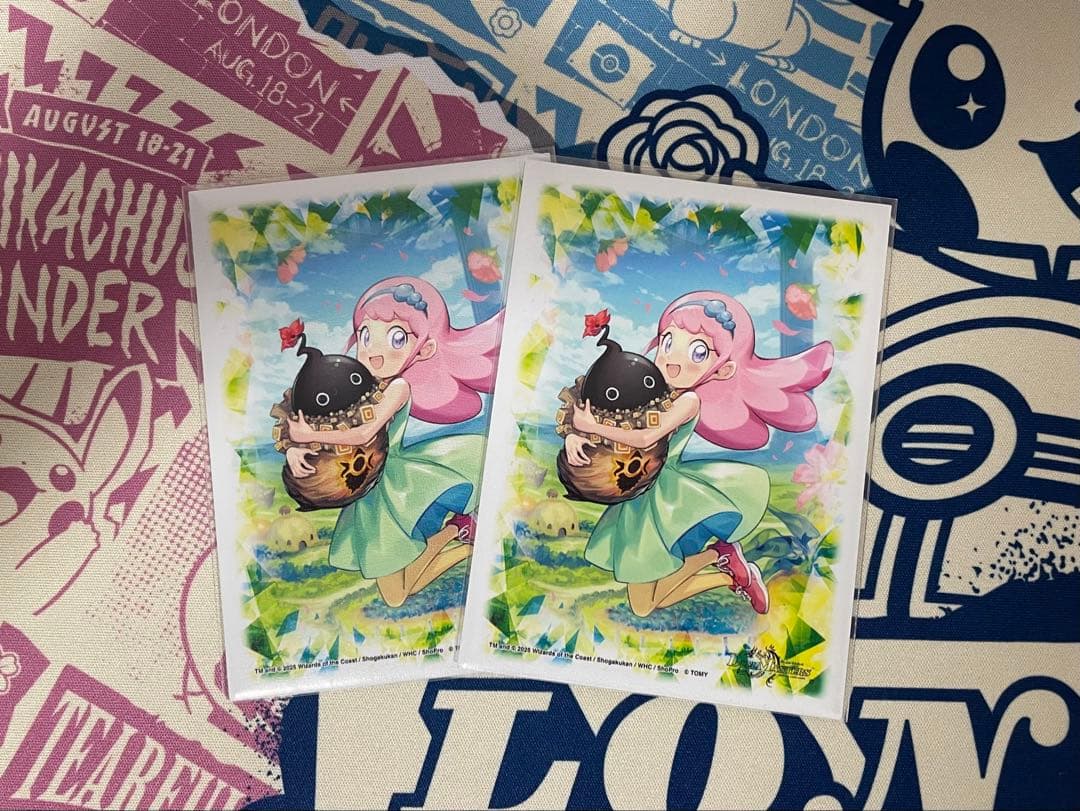 緑単キャベツ デッキ