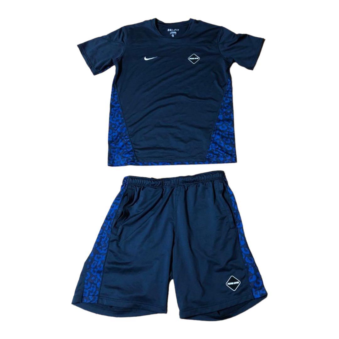 FCRB ナイキコラボ　上下セットトレーニングトップ　レアルブリストル　激レア