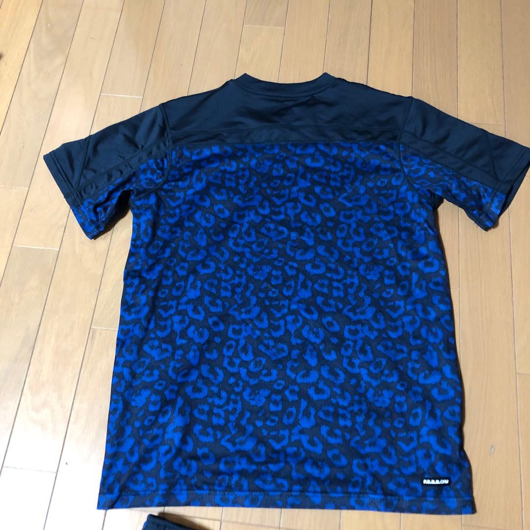 FCRB ナイキコラボ　上下セットトレーニングトップ　レアルブリストル　激レア