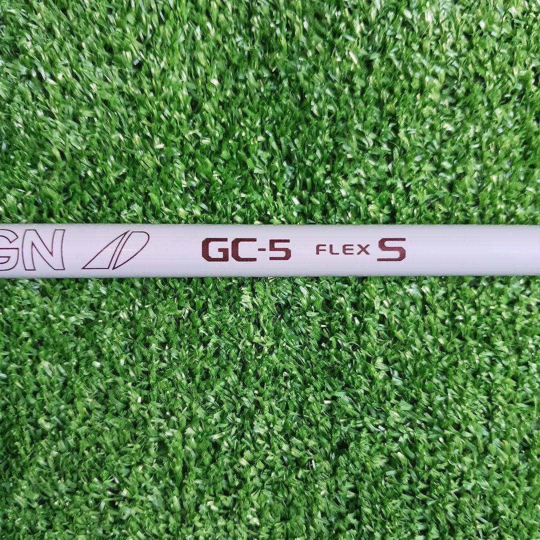 コブラスリーブ付き　ツアーAD GC5 Sシャフト　No.17