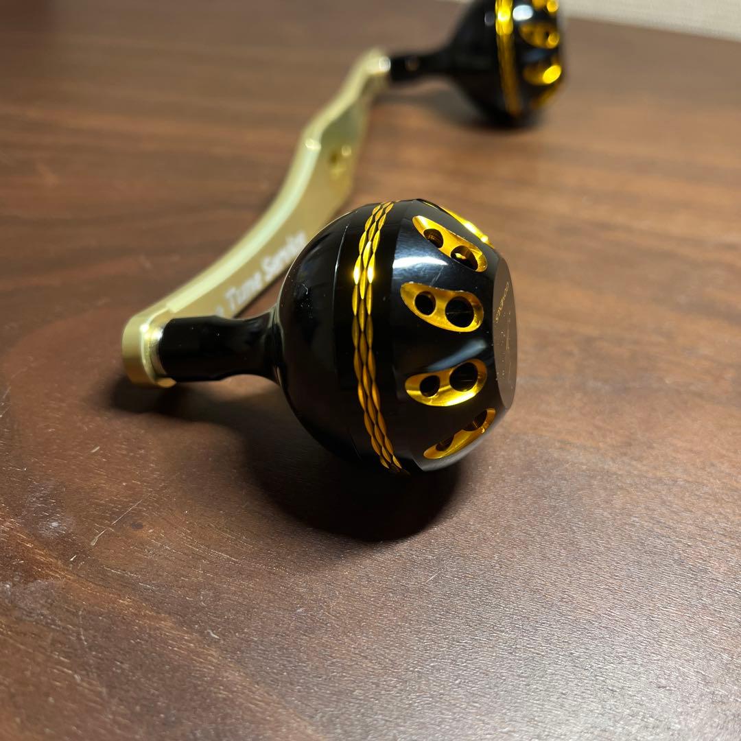 ファインチューンサービス　164mmロングハンドル ディープタイラバ