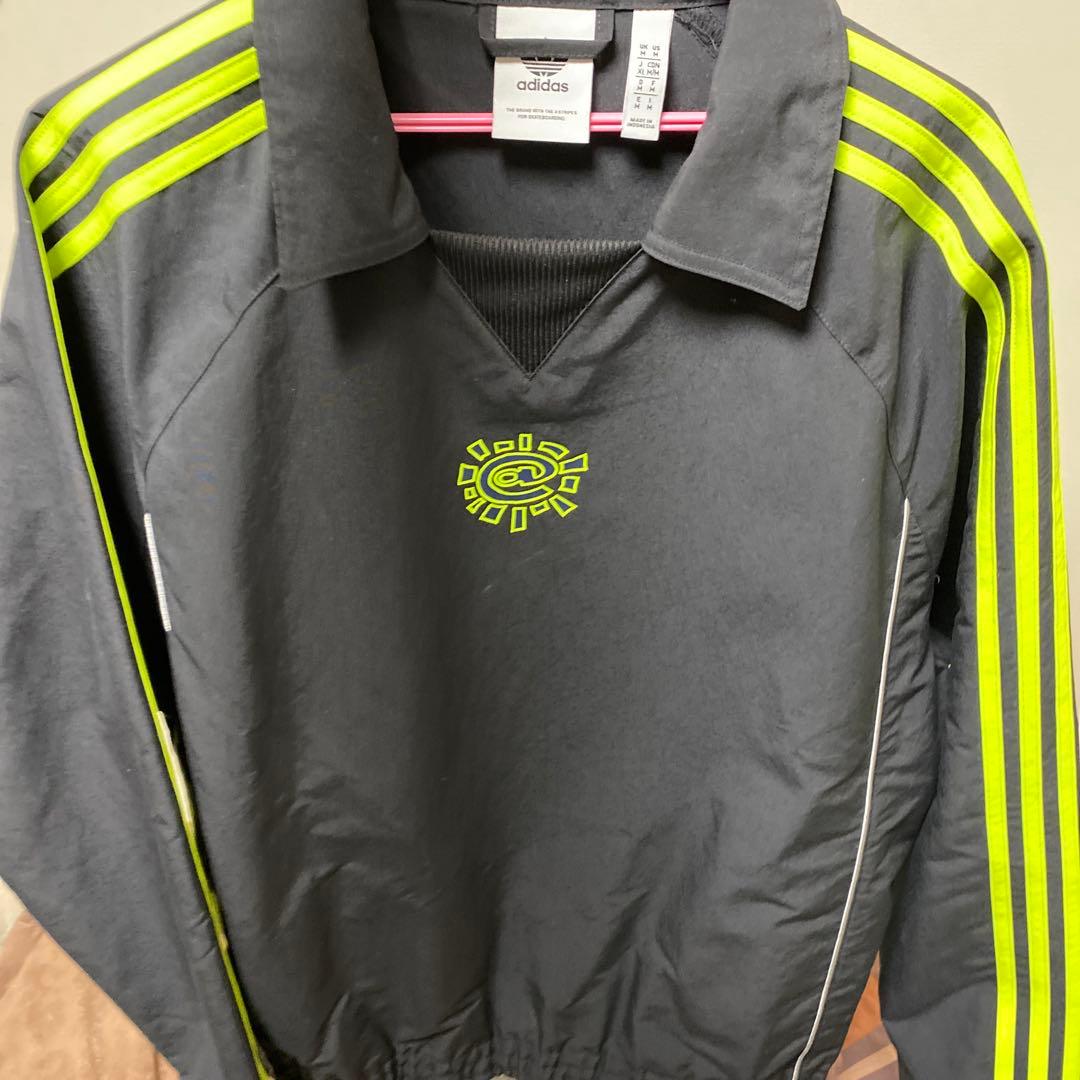 always do what you should do adidasコラボ