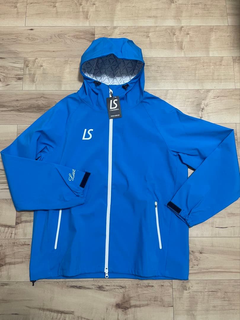 新品貴重！LUZeSOMBRAのライトムーブエアトラストJKT サイズXL