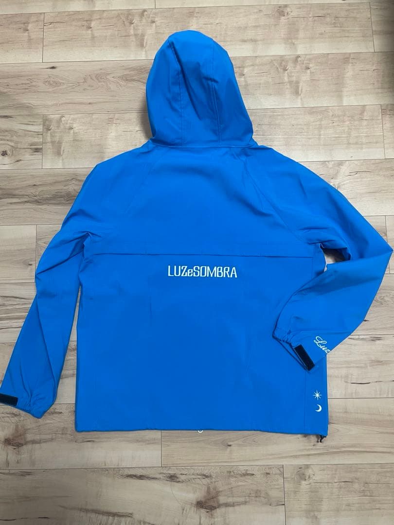 新品貴重！LUZeSOMBRAのライトムーブエアトラストJKT サイズXL