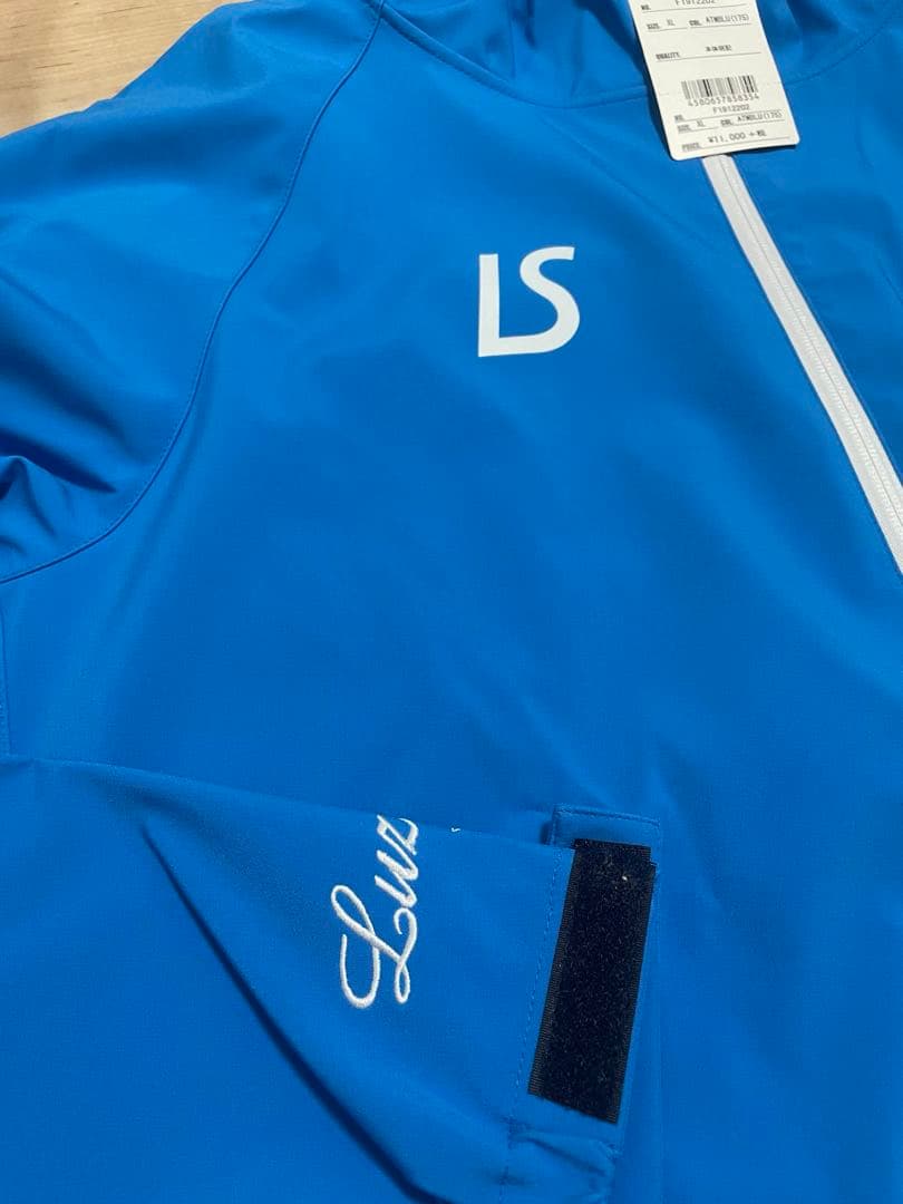 新品貴重！LUZeSOMBRAのライトムーブエアトラストJKT サイズXL