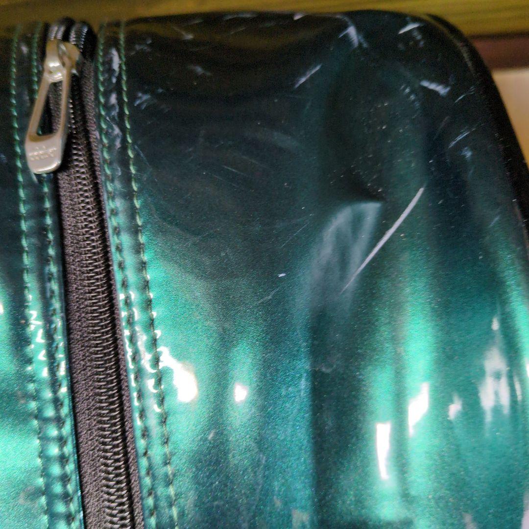 adabat アダバット ゴルフ キャディバッグ【ホワイト/グリーン】