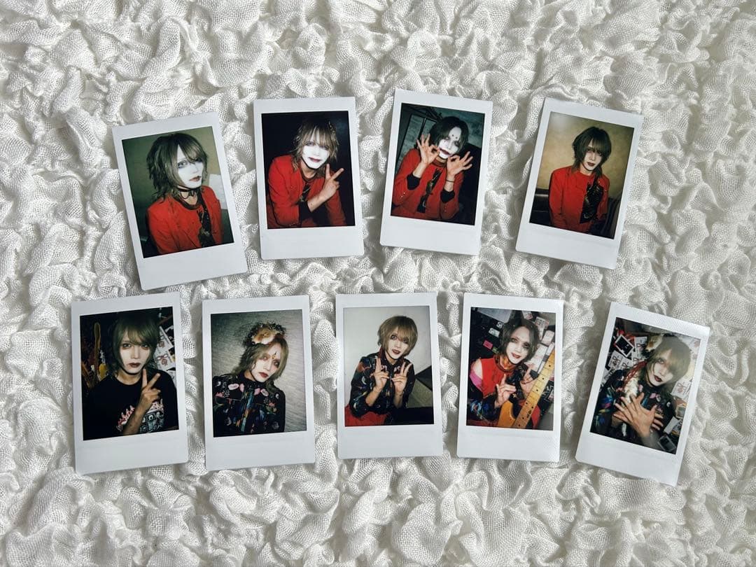 CHAQLA. 鷹乃助 チェキ セット③ 35枚