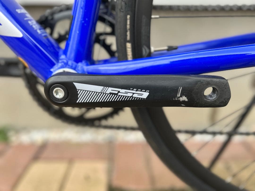 MERIDA スクルトゥーラ150 disc セット付き