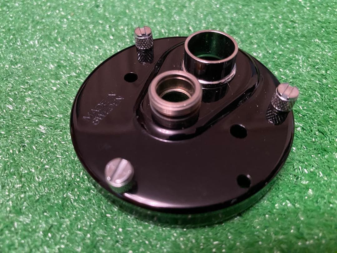 old abugarcia ambassadeurオールド