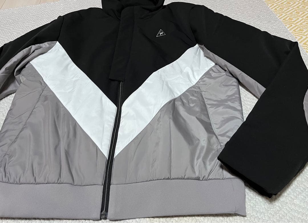 lecoqsportifGOLFルコックスポルティフゴルフヒートナビブルゾンLL