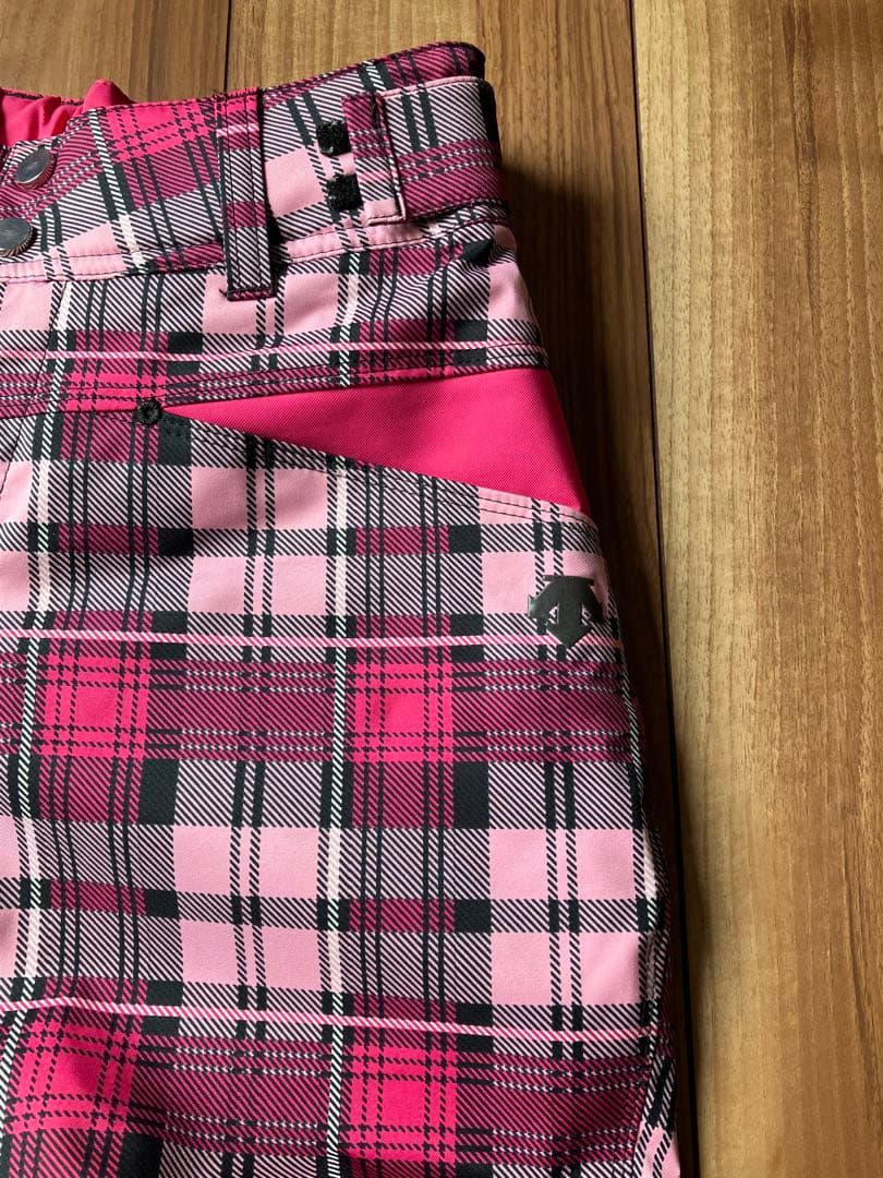 美品　DESCENTE デサント　スキーウェア　下　のみ　L サイズ