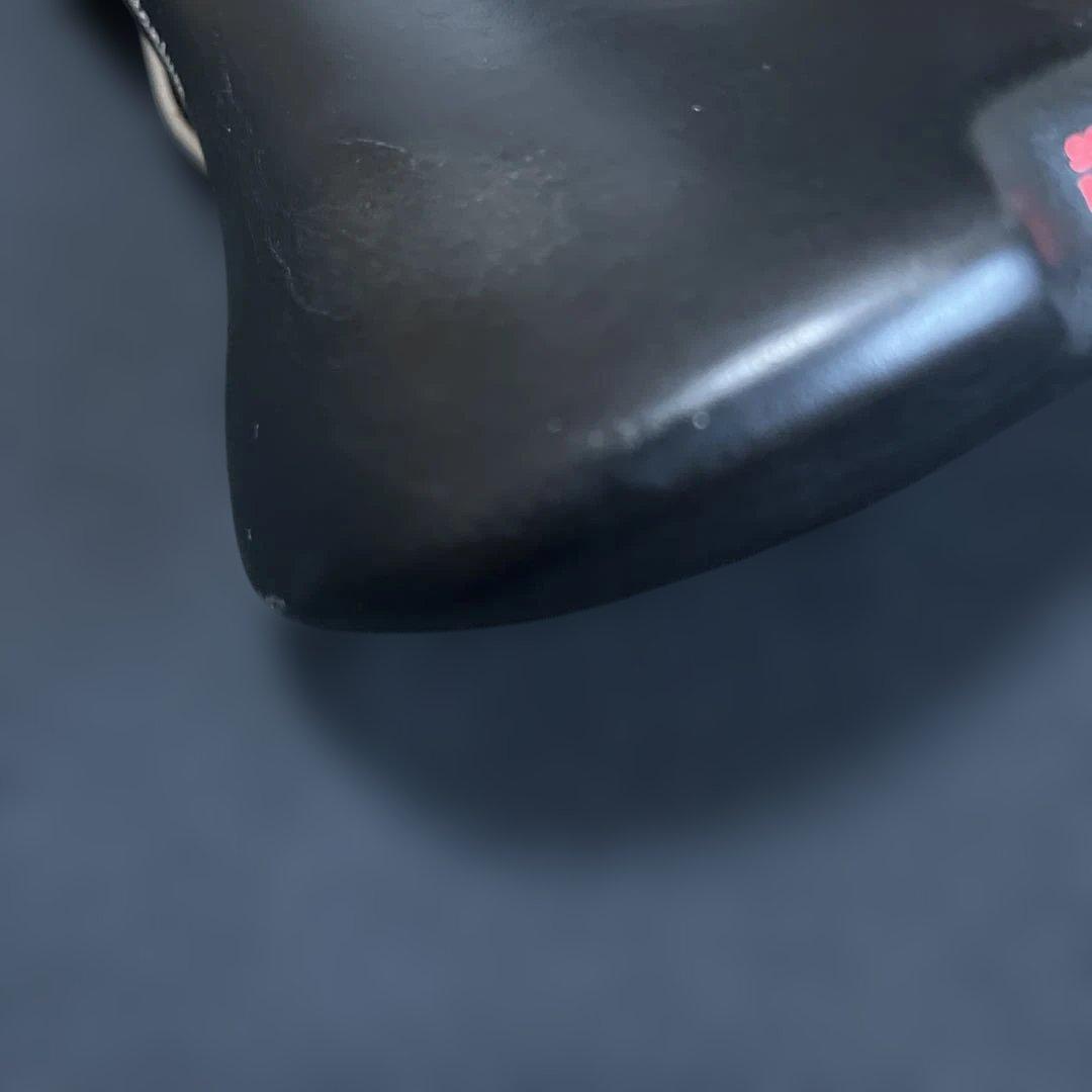 Selle Italia フライト1990チタンレール自転車サドル 黒