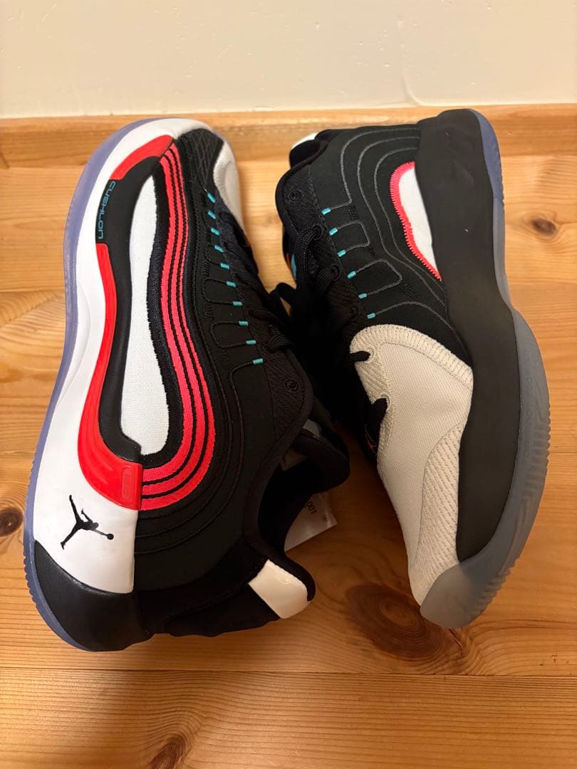 Nike Luka4 Bloodline ナイキ　ジョーダン　ルカ4