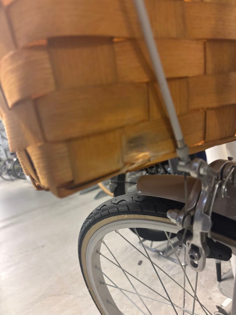 tokyobikeJr.comfyトーキョーバイク自転車/アイボリー20㌅小学生