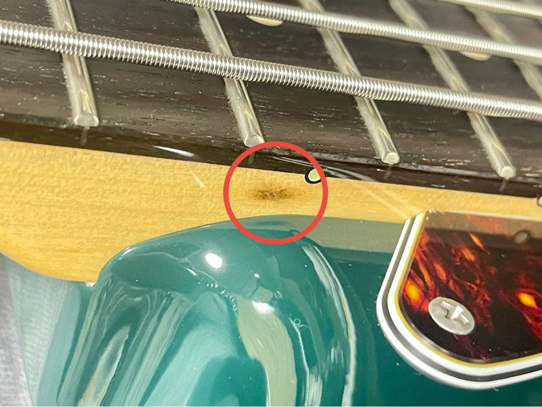 【美品】ラッカー塗装 Fujigen NJB200RAL Jazz Bass