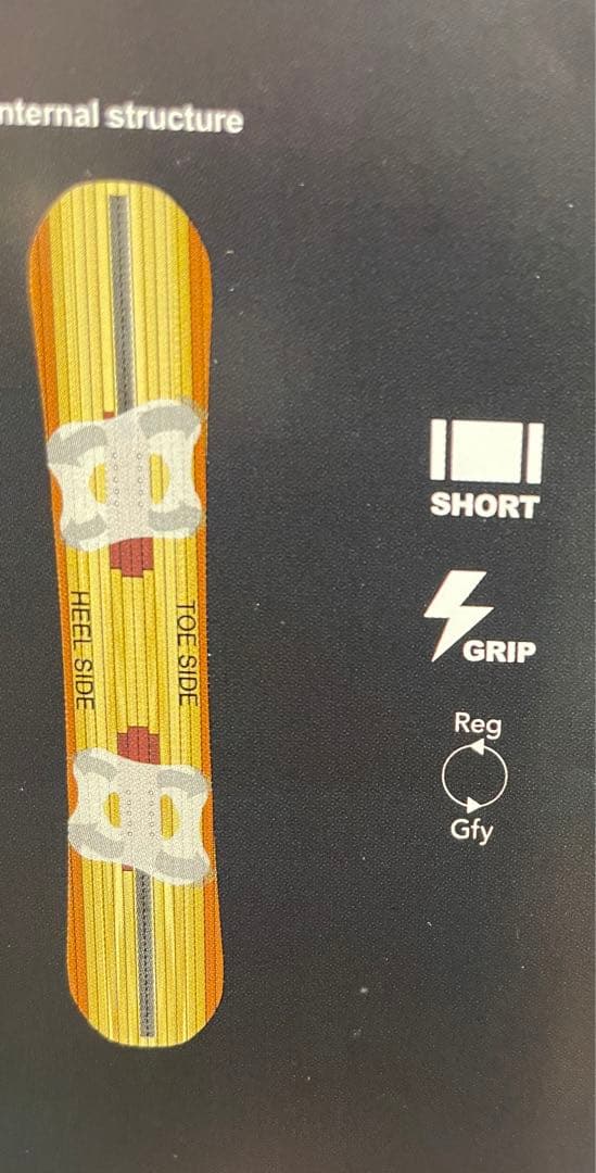 NOVMBR DX4 スノーボード 147フルツイン新品