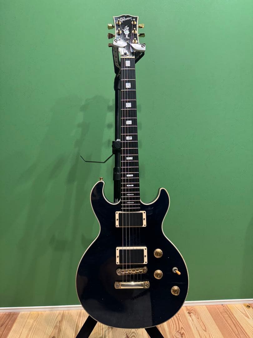 Gibson Longhorn Double Cutaway レア　希少